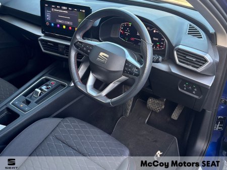 2021 SEAT Leon *JUST ARRIVED*SEAT LEON E-HYBRID 204HP DSG FR*12 MONTHS WARRANTY*FINANCE AVAILABLE* €22,950 thumbnail