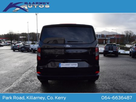 2026 Ford Tourneo Custom 2026 PHEV Tourneo Custom Limited 2.5 Auto thumbnail