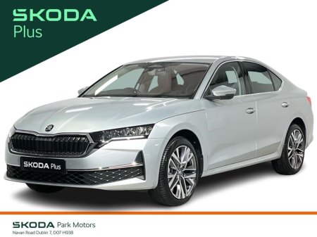 2025 Skoda Octavia Selection+ 1.5TSI 115HP - Reversing Camera - Climate Control - Heated Seats/Steering Wheel - Keyless Start - Apple CarPlay/Android Auto