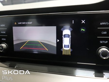 2023 Skoda Octavia OCTAVIA AMB 1.0TSI 110HP €23,950 thumbnail