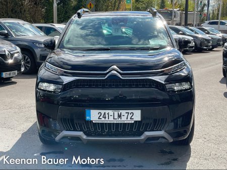 2024 Citroen C3 Aircross - photo 2