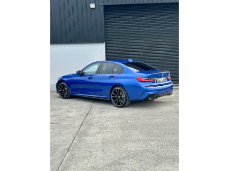 2020 BMW 3 Series 330e M Sport Auto €27,995 thumbnail