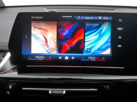 2025 BMW iX1 eDrive20 xLine €52,900 thumbnail