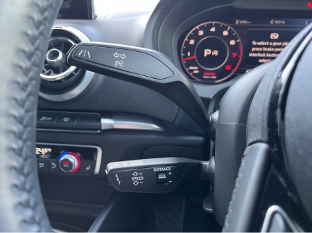 2018 Audi A3 1.4 PETROL AUTO SPORT SALOON €21,895 thumbnail