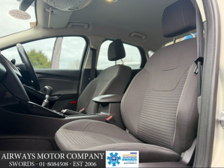 2018 Ford Focus 1.0T TITANIUM SALOON 4DR €11,750 thumbnail