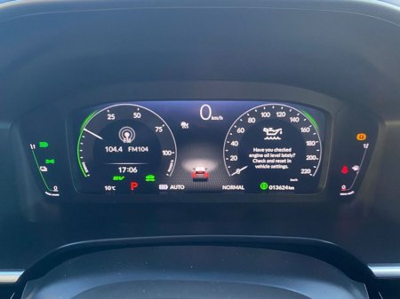 2025 Honda CR-V - thumbnail 20