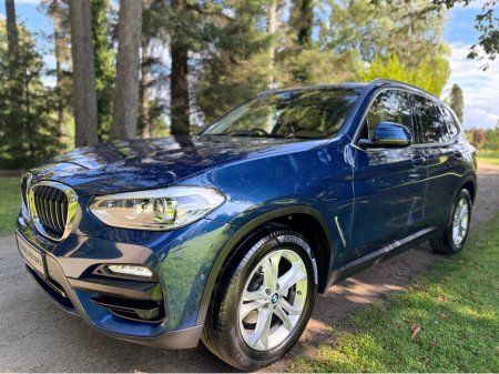 2019 BMW X3 G01 X3 20D X-DRIVE * LOW KMS *