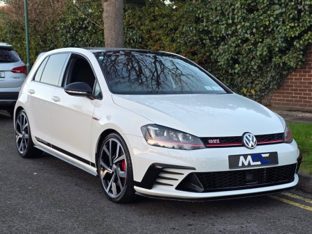 2016 Volkswagen Golf GTI CLUBSPORT 2.0TSI DSG 5DR 265HP €30,995 thumbnail