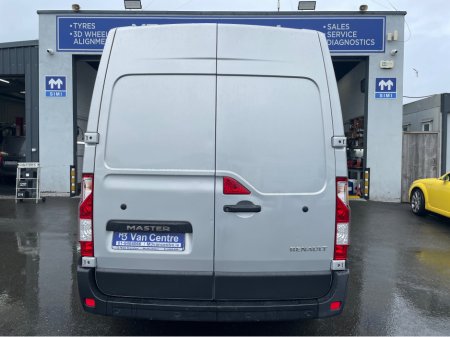 2023 Renault Master 2023 RENAULT MASTER BUSINESS PLUS thumbnail