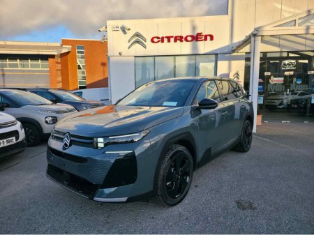 2026 Citroen C5 Aircross 1.2 MHEV PLUS €43,000