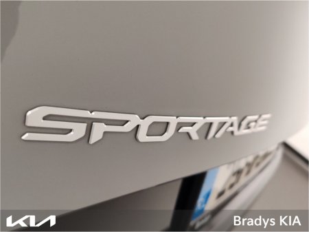 2025 Kia Sportage PHEV MY25 €42,950 thumbnail