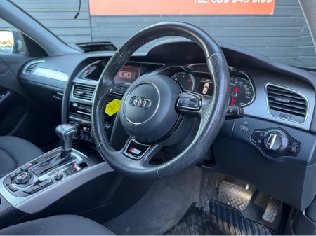 2012 Audi A4 - thumbnail 14