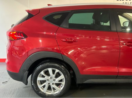 2020 Hyundai Tucson TUCSON EXECUTIVE 1.6 5DR DIESEL €19,950 thumbnail