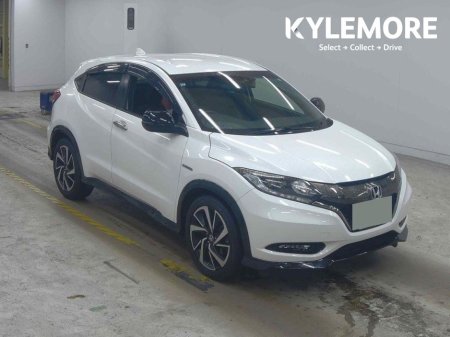2017 Honda Vezel - thumbnail 1