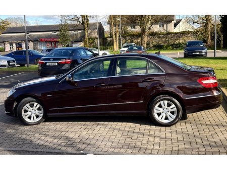 2011 Mercedes-Benz E Class - thumbnail 8