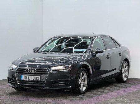 2017 Audi A4 - thumbnail 3