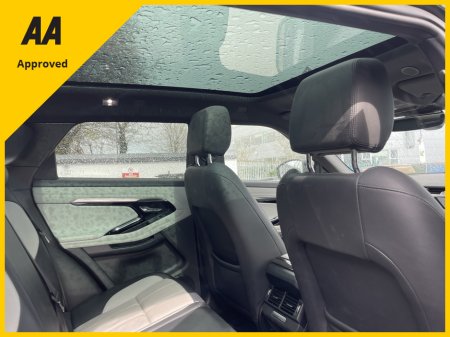 2022 Land Rover Range Rover Evoque - thumbnail 5