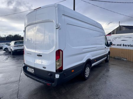 2019 Ford Transit 350E BASE 2.0 130PS RWD 3DR €10,800 thumbnail
