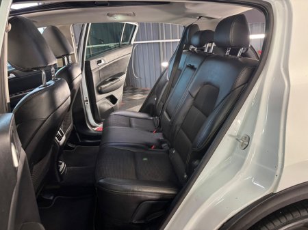 2016 Kia Sportage 1.7 D EX €11,950 thumbnail