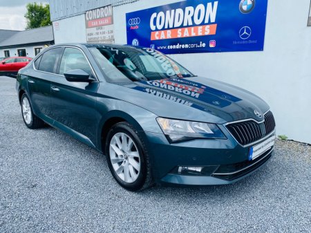 2019 Skoda Superb 2.0 TDI 150BHP SE ( 191 REG ) €18,800