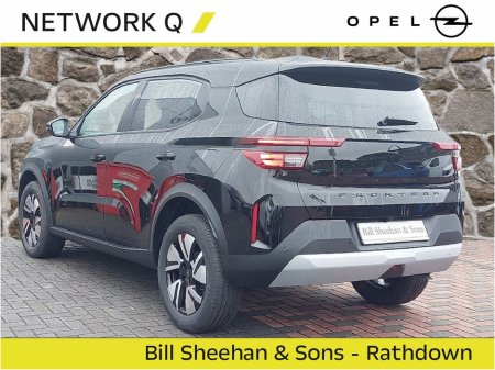 2026 Opel Frontera Hybrid MHEV GS €33,595