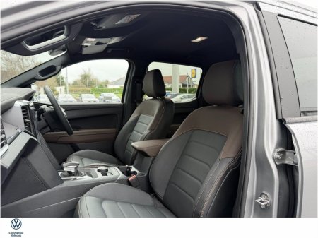 2026 Volkswagen Amarok - thumbnail 4