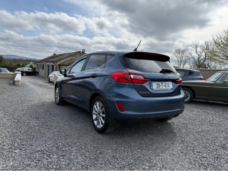 2021 Ford Fiesta - thumbnail 7