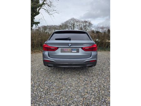 2019 BMW 5 Series - thumbnail 7