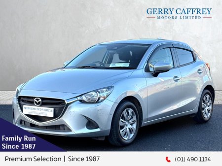 2018 Mazda Demio 1.3 Petrol Automatic - Very Low Mileage €13,950 thumbnail