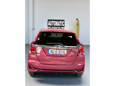 2018 Honda Fit - thumbnail 5