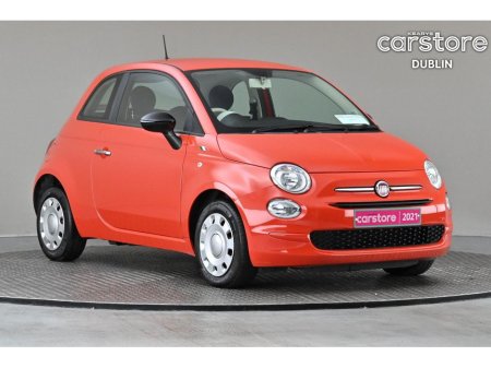 2021 Fiat 500 *JAN 2026 PRICE NOW*1.2 AUTO *1 YEARS WARRANTY* €15,490