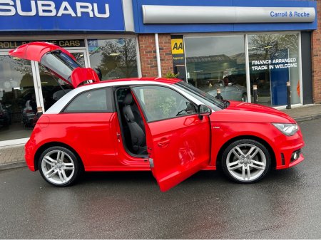 2013 Audi A1 - thumbnail 20