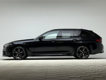2020 BMW 5 Series 530E M SPORT €31,990 thumbnail