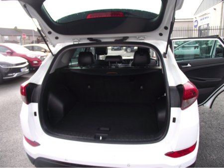 2018 Hyundai Tucson 1.7CRDI EXECUTIVE 5DR thumbnail