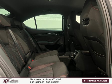 2023 Skoda Octavia - thumbnail 17