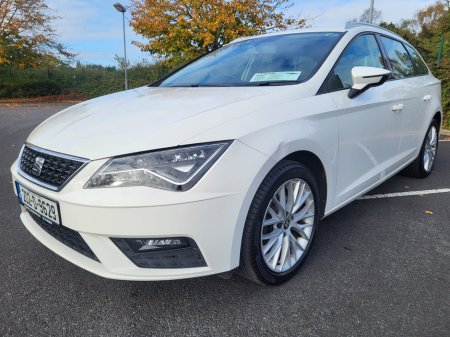 2020 SEAT Leon  €9,999