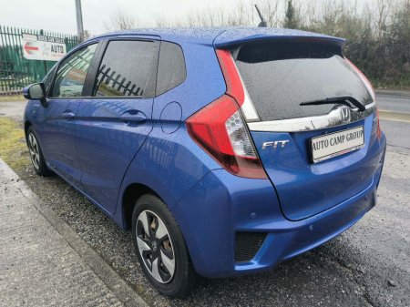 2016 Honda Fit - thumbnail 5