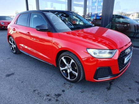 2019 Audi A1 1.5 TFSI AUTOMATIC 1ST EDITION €24,950