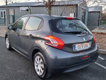 2013 Peugeot 208 2013 PEUGEOT 208 1.0L TAXED €4,990 €4,990