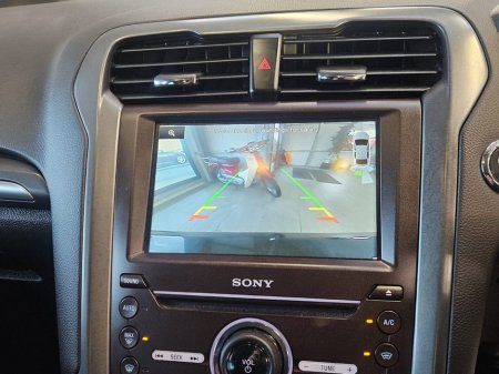 2015 Ford Mondeo 2.0TDCi 150PS Titanium €8,950 thumbnail