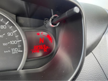 2017 Suzuki Celerio SZ4 AUTO 5 DOOR 998 CC €7,500 thumbnail