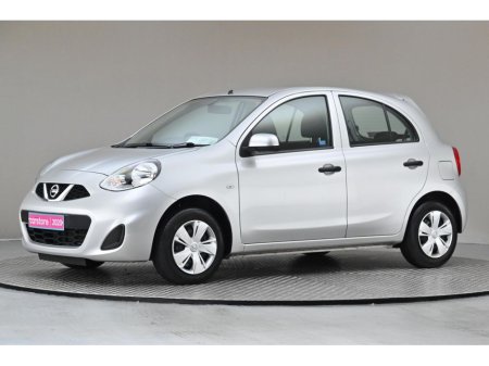 2020 Nissan March *JAN 2026 PRICE NOW*1.2 CVT *1 YEARS WARRANTY* €12,990