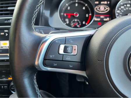 2017 Volkswagen Golf GTD AUTOMATIC 2.0 TDI DIESEL 184BHP €18,950 thumbnail