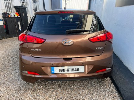 2016 Hyundai i20 - thumbnail 3