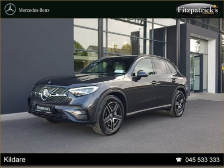 2026 Mercedes-Benz GLC Class 220d AMG €84,950