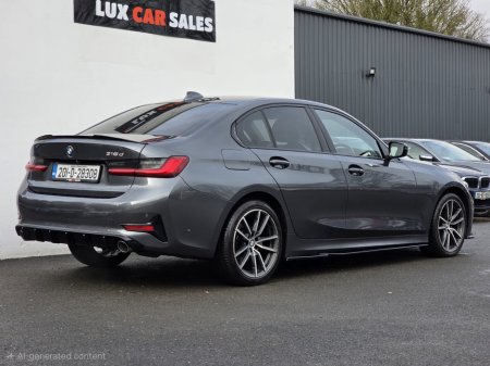 2020 BMW 3 Series 318d Sport €23,950 thumbnail