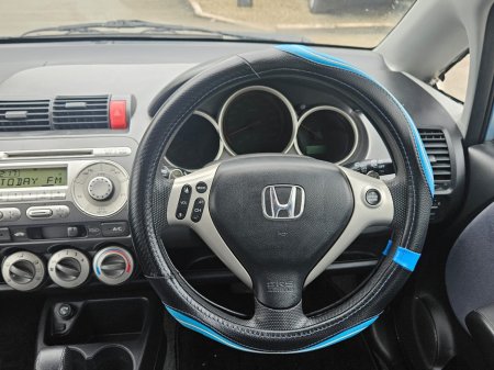 2006 Honda Jazz - thumbnail 26