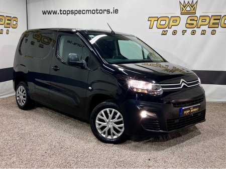 2019 Citroen Berlingo 1000 EN-PRISE BHP €13,800