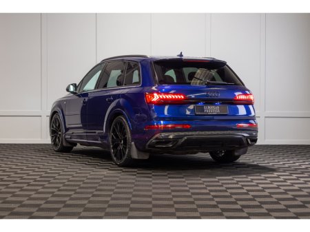 2023 Audi Q7 - thumbnail 4