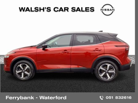 2022 Nissan Qashqai - thumbnail 5